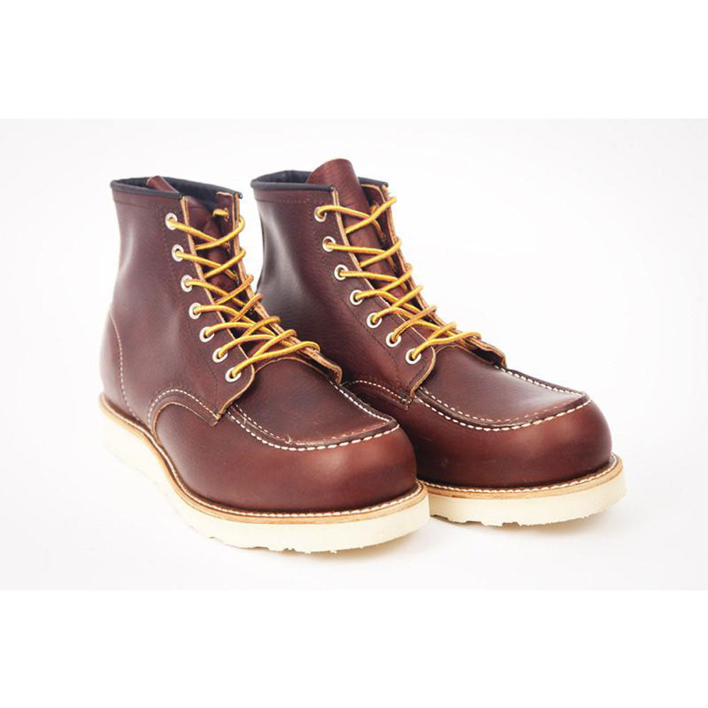 Red Wing Classic Moc Toe  8138