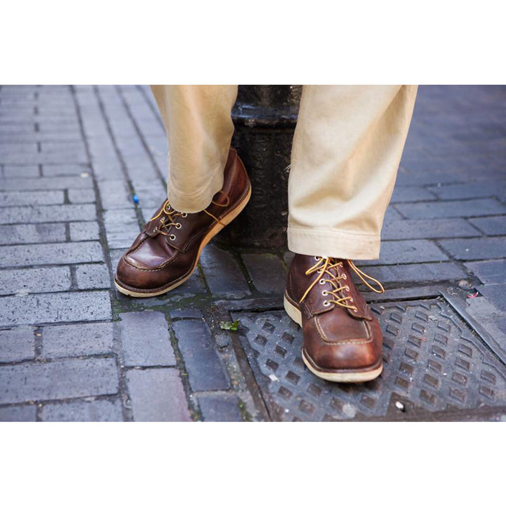 Red Wing Classic Moc Toe  8138