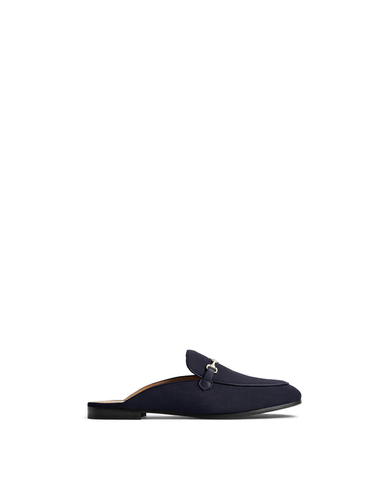 Tuddenham Navy Suede