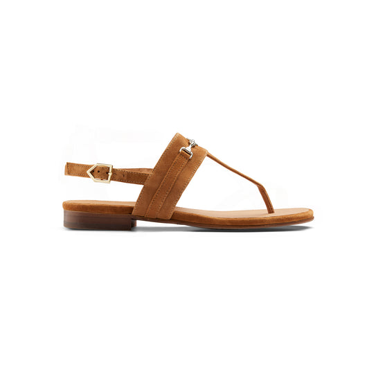 Thornham Tan Sandal