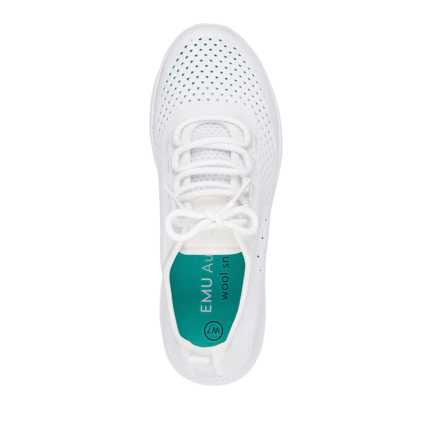 Miki White Sneaker