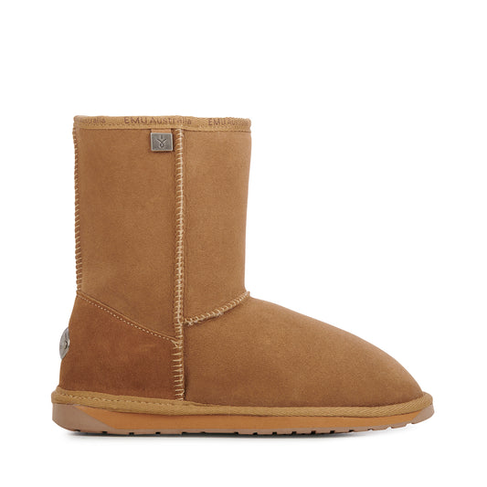 Platinum Stinger Lo Chestnut