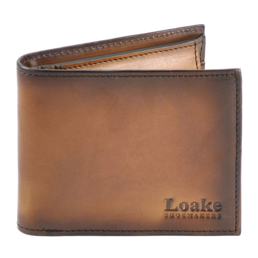 'Barclay' Chestnut Wallet