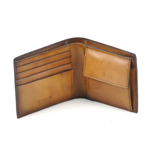 'Barclay' Chestnut Wallet