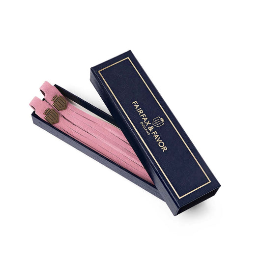 Blush Pink  Tassels