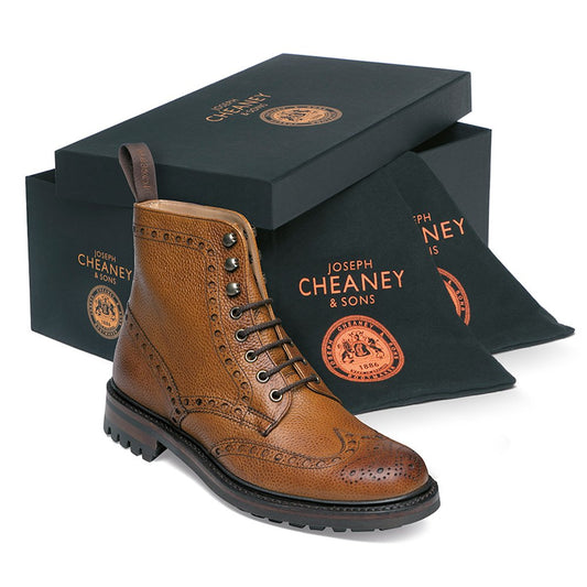 Cheaney – The Shoe Room Doncaster
