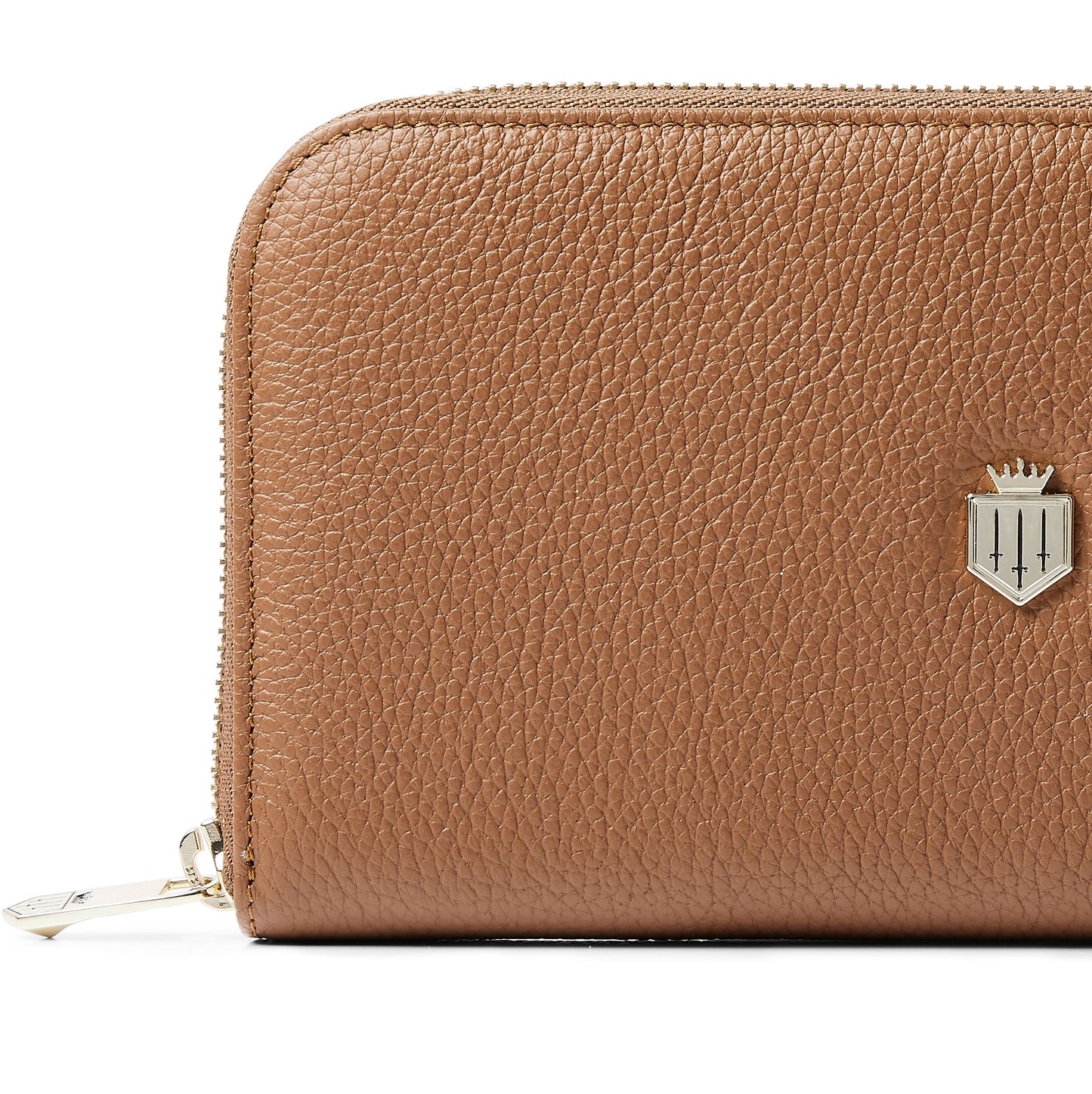 'Salisbury' Tan Leather