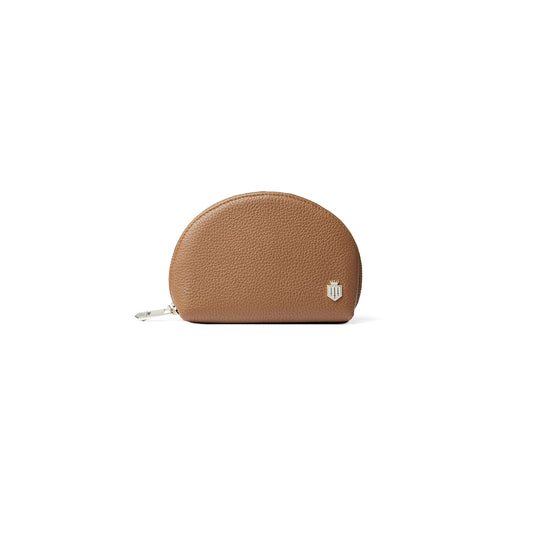 Chiltern Tan Leather  Coin Purse