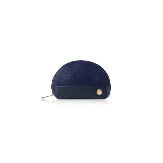 Chiltern  Navy Coin Purse