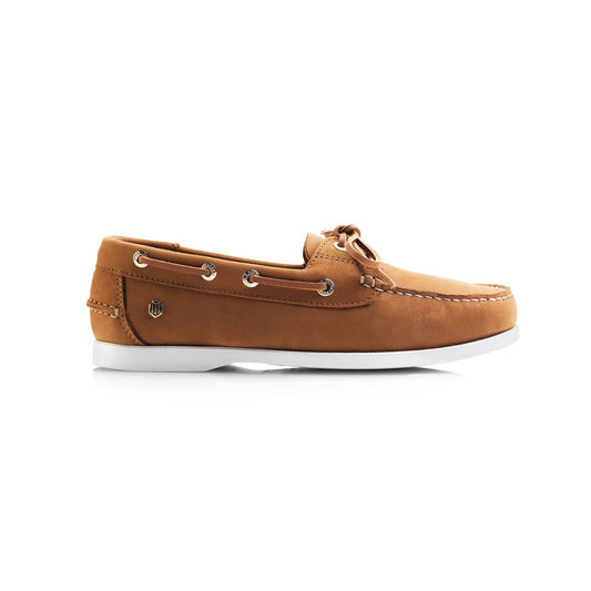 'Salcombe' Tan Nubuck